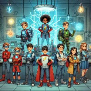 Worksheet Super Minds 6