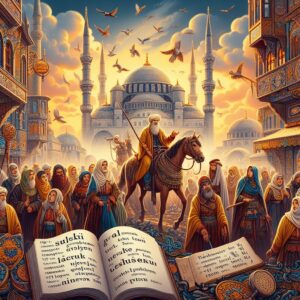 1100 واژه پرکاربرد ترکی استانبولی اثر آزاده شباب