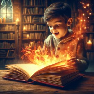 Bookworms 3: Playing With Fire