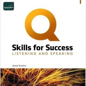 کتاب Q Skills for Success lisening & Speaking 3rd 1