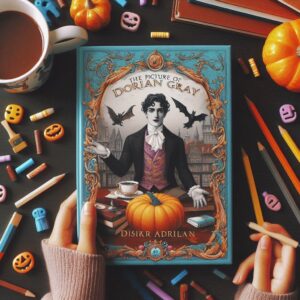 Bookworms 3: The Picture Of Dorian Gray