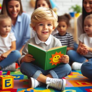 کتاب Jolly Phonics For Kids 3 7 Phonics For Kids 3