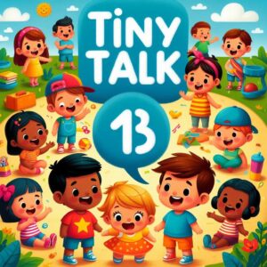 کتاب Tiny Talk 1B 7 Tiny Talk 1B