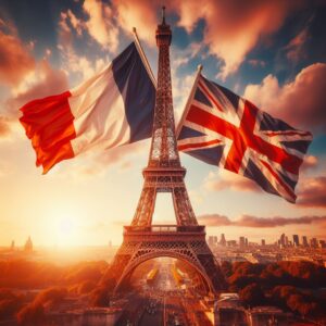 Visual French-English Bilingual Dictionary