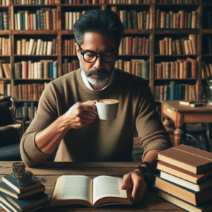 Bookworms 2: Ear Rings From Frankfurt