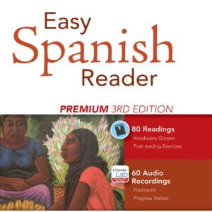 کتاب Easy Spanish Reader Premium 3rd