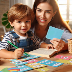 Flash Cards Family and Friends 2nd 3