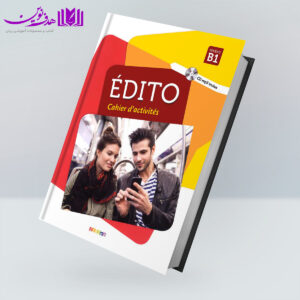 کتاب Edito Methode De Francais B1