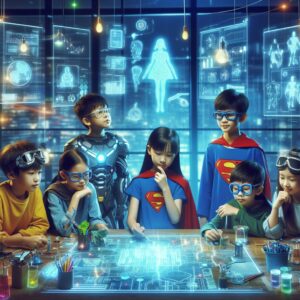 Worksheet Super Minds 5