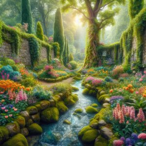 Bookworms 3: The Secret Garden