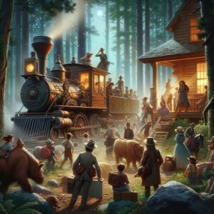 The Adventure Of Tom Sawyer