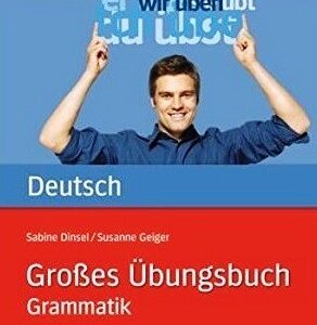 کتاب Grobes Ubungsbuch Grammatic