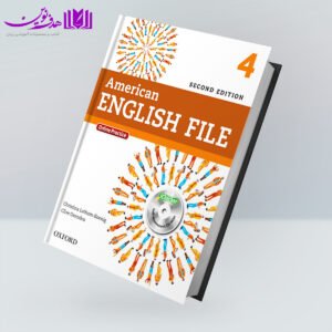 کتاب American English File 2nd 4