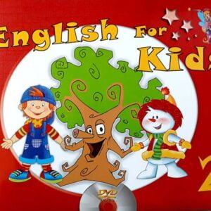 کتاب English For Kids 2