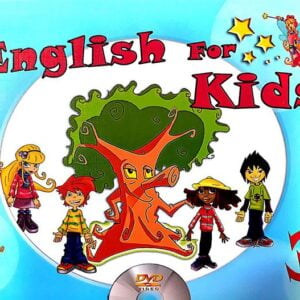 کتاب English For Kids 3