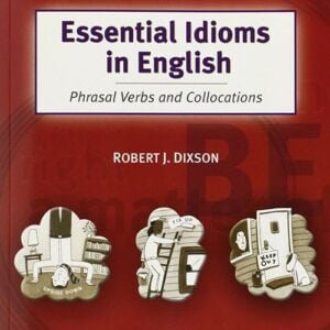 کتاب Essential Idiom in English 5th
