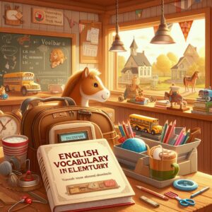 English Vocabulary in Use Elementary 2nd