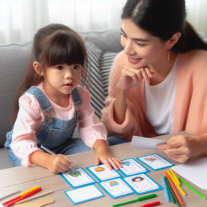 Flash Cards Little Friend