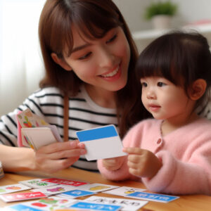 Flash Cards Little Friend