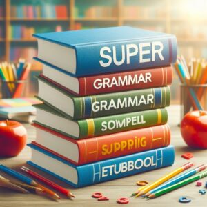 Super Grammar 6