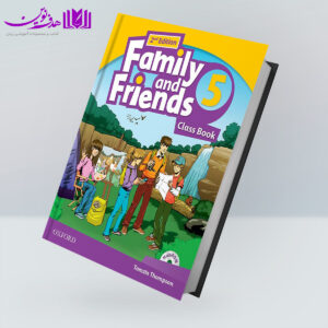کتاب Family and Friends 2nd 5