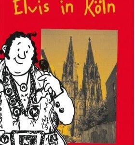 کتاب Elvis In Koln A1