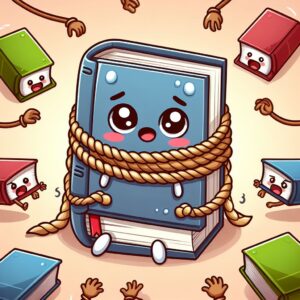 Bookworms 3: Kidnapped