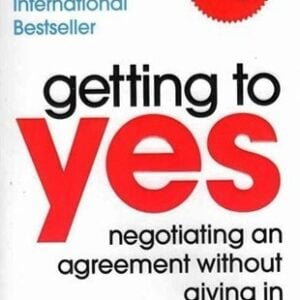 کتاب Getting to Yes