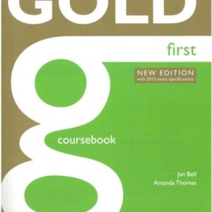 کتاب Gold First New Edition