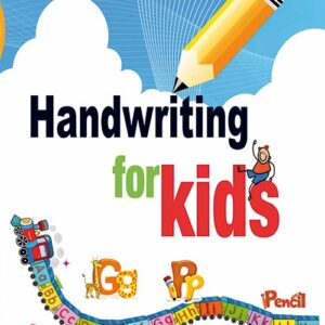 کتاب Handwriting For Kids