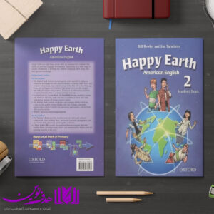 کتاب American English Happy Earth 2 4 happyearth2.3