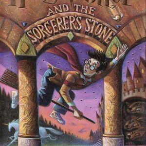 کتاب Harry Potter 1