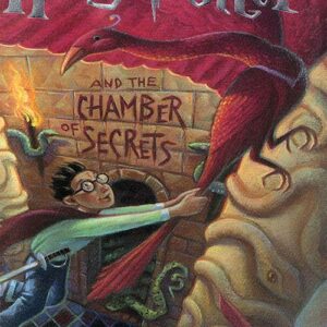 کتاب Harry Potter 2