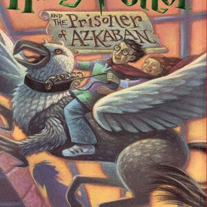 کتاب Harry Potter 3