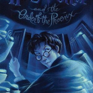 کتاب Harry Potter 5