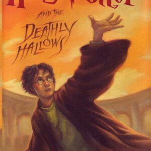 کتاب Harry Potter 7