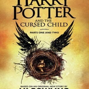 کتاب Harry Potter 8