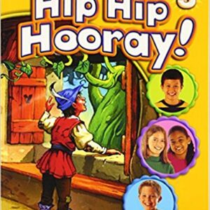 کتاب Hip Hip Hooray 3