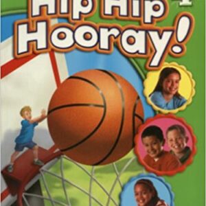 کتاب Hip Hip Hooray 4