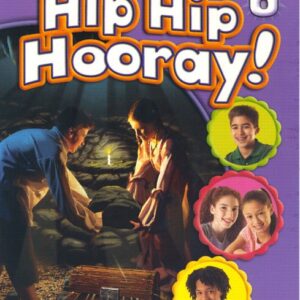 کتاب Hip Hip Hooray 6