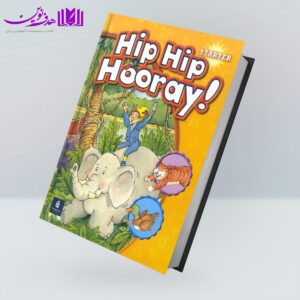 کتاب Hip Hip Hooray Starter