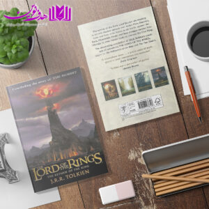 کتاب The Return of the King-The Lord of the Rings 3 3 hjmg