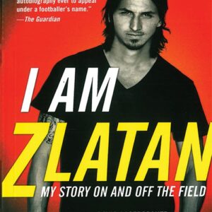 کتاب I am Zlatan