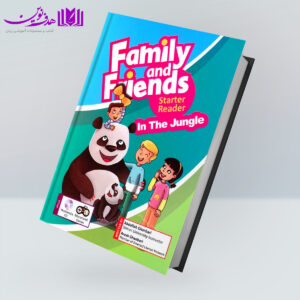 کتاب Family and Friends Starter Readers: In the Jungle