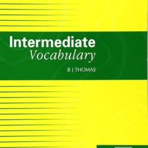 کتاب Intermediate Vocabulary