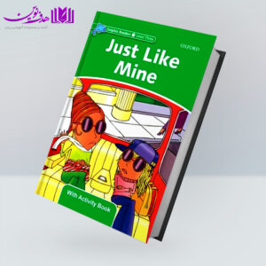 کتاب Dolphin Readers 3: Just Like Mine