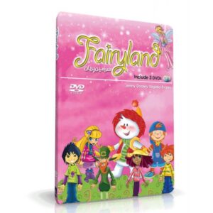 کتاب Fairyland