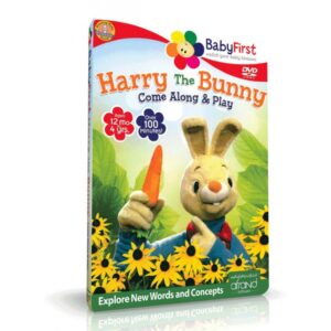 کتاب Harry the Bunny
