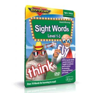 کتاب Sight Words Level 1-3