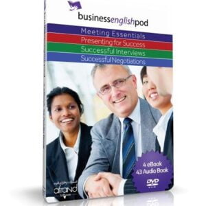 کتاب Business English Pod